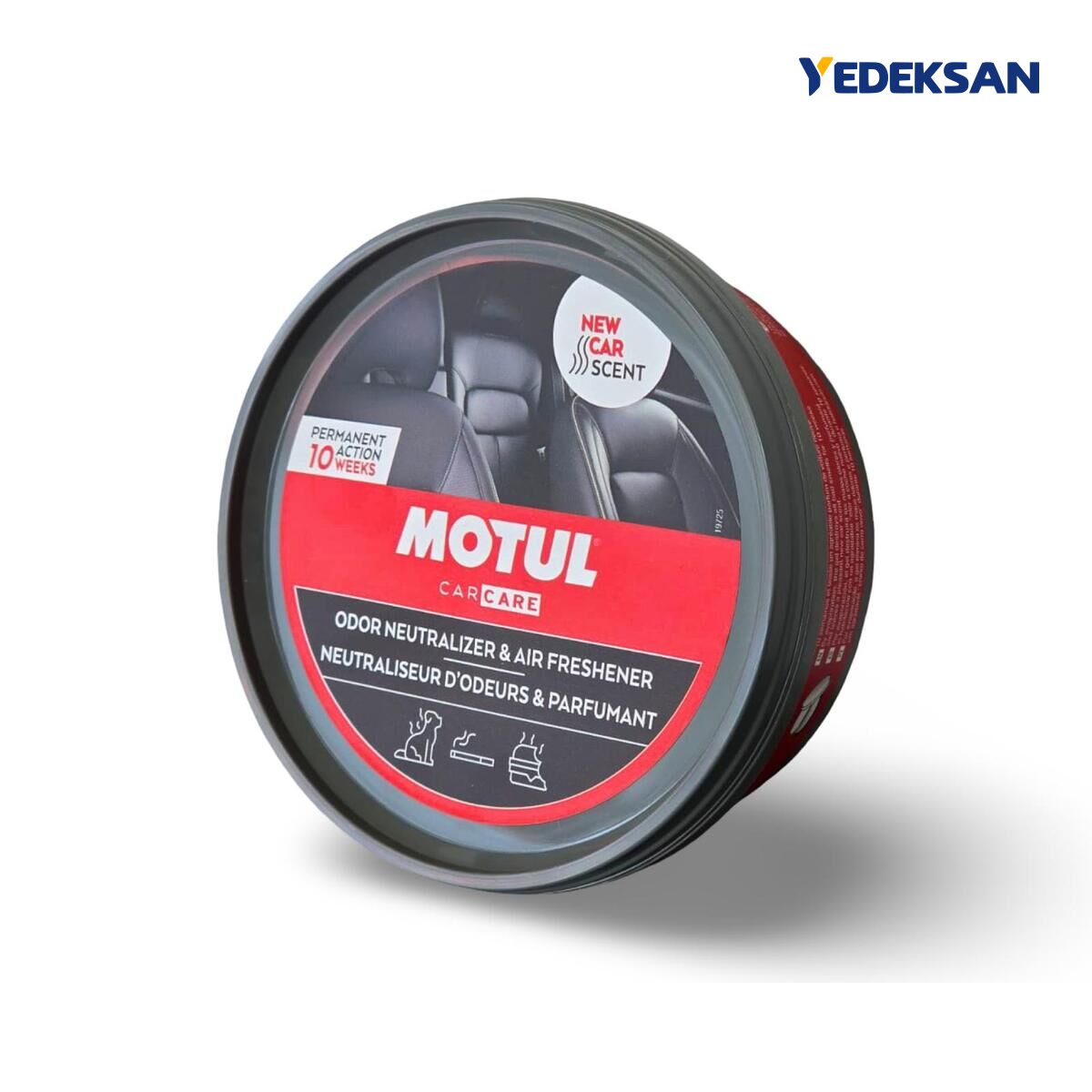 Motul Yeni Araç Kokusu ve Koku Giderici 250 ml – 111588